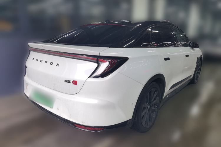 Used ARCFOX Alpha S 2022 HI Edition Advanced Version