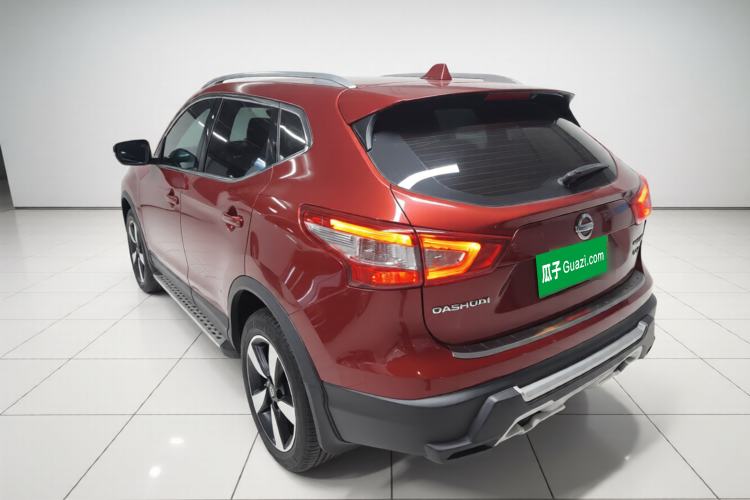 Used Nissan Qashqai 2016 2.0L CVT Luxury Edition
