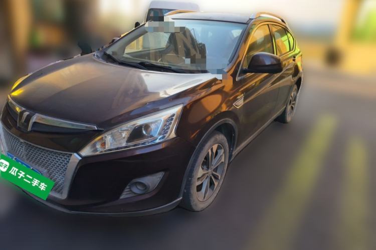 Used Luxgen U6 SUV 2015 1.8T New Innovation Upgrade