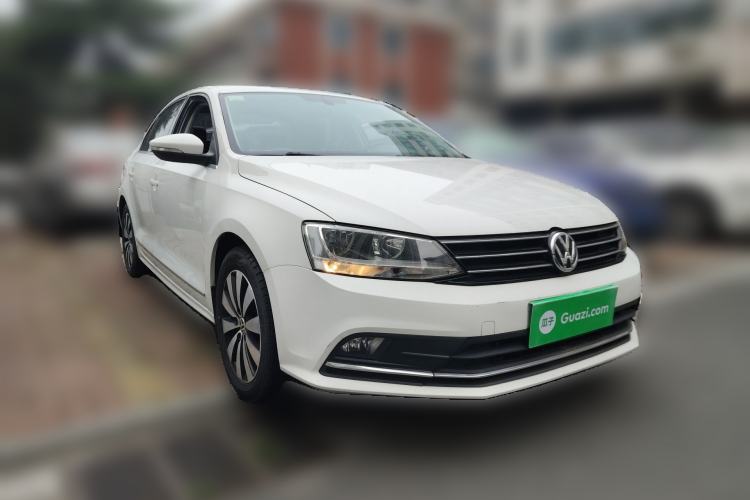 Used Volkswagen Sagitar 2018 1.6L Automatic Comfort Model

