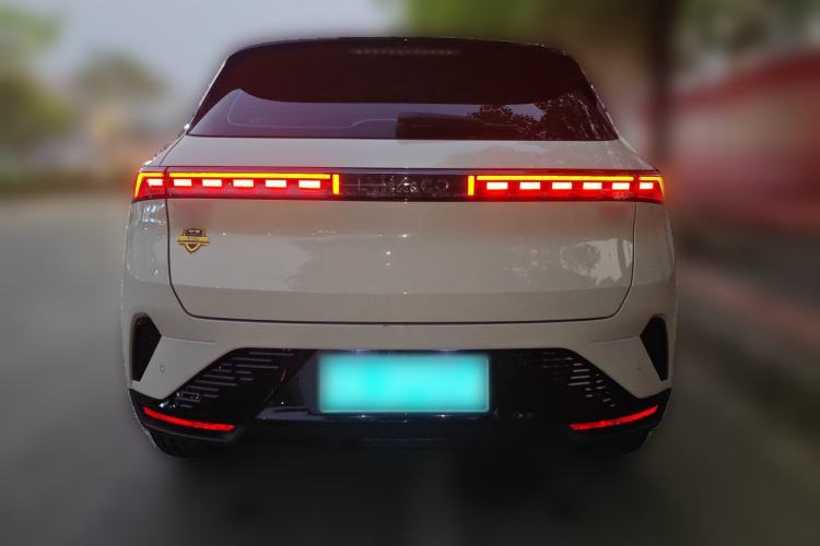 Used Lynk & Co 06 2025 Renew 1.5T Halo Rear