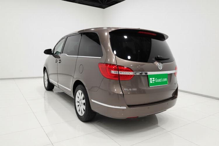 Used Buick GL8 2017 25S Prestige Version China V Standard Exterior 3