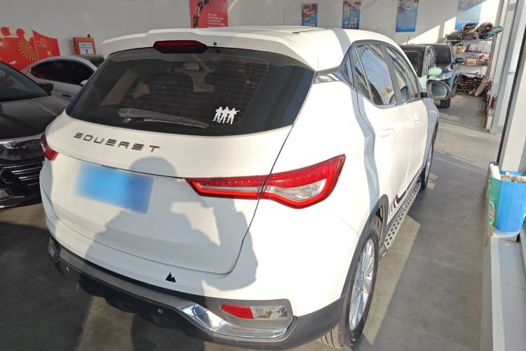 Used Soueast DX5 2019 1.5L Manual Luxury Version
