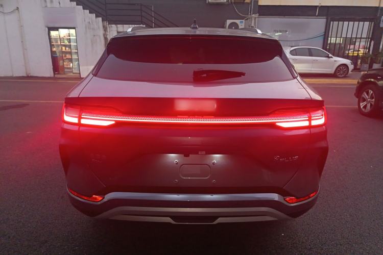 Used BYD Song PLUS New Energy 2025 DM-i 112KM Prestige Model