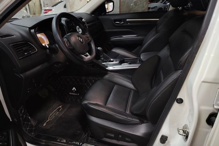 Used Renault Koleos 2019 SCe200 Two-Wheel Drive Explore Smart Edition China VI Standard
