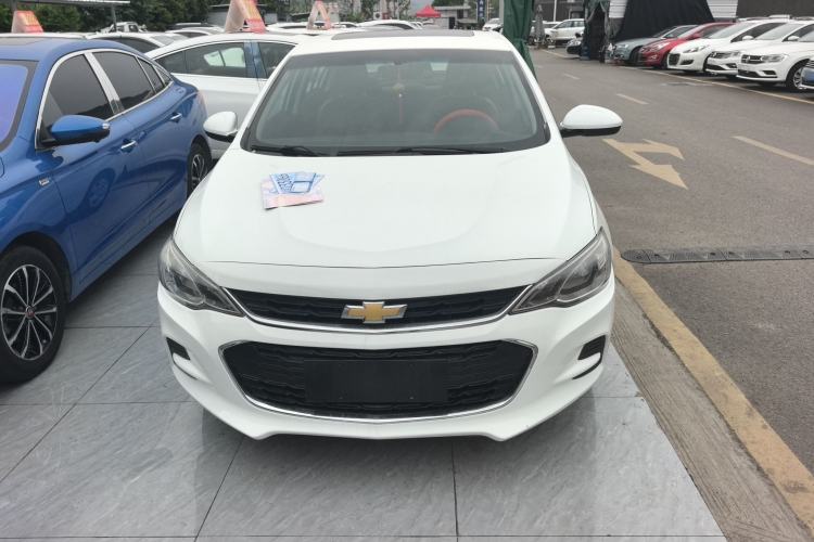Used Chevrolet Cavalier 2019 320 Automatic Enjoyment with Sunroof Front