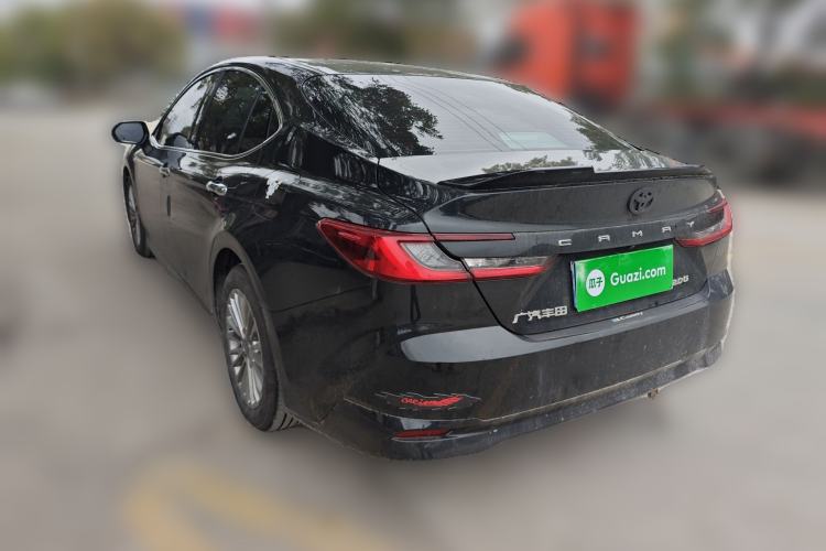 Used Toyota Camry 2024 2.0 GVP Luxury Edition
