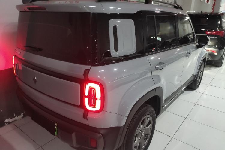 Used Baojun Spark EUV 2024 Flagship Edition 4 Seats
