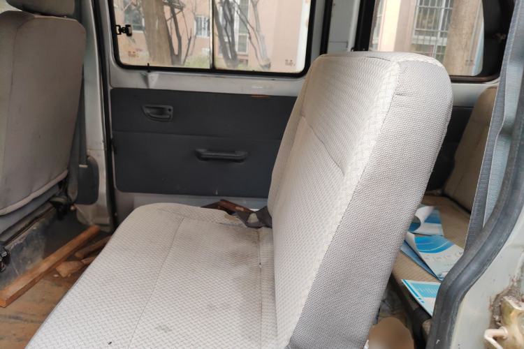 Used Jinbei Starfish A7 2011 1.0L Special Offer DL465Q3
