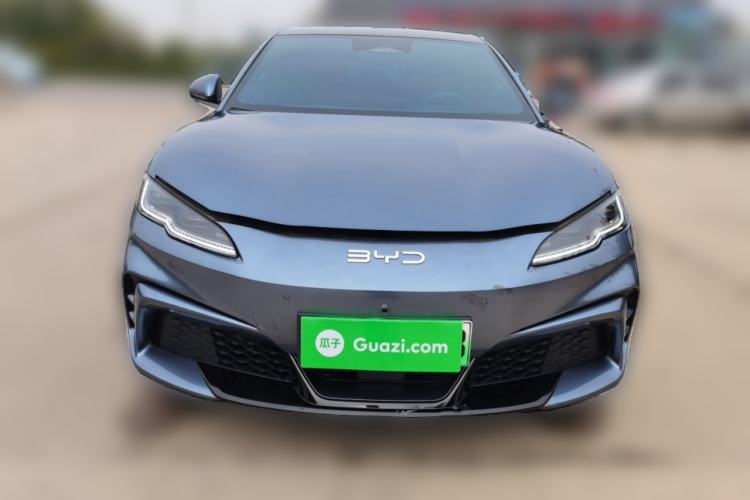 Used BYD Seal 06GT 2025 505 Wave Plus Edition