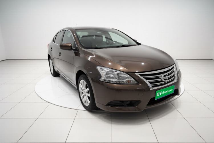 Used Nissan Sylphy 2012 1.6 XL CVT Luxury Edition
