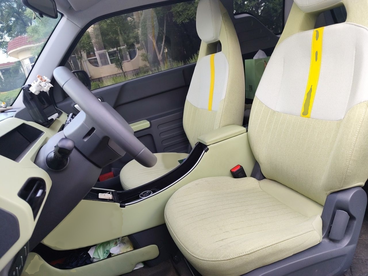 Geely Galaxy Panda 2024 Panda Mini 200km Endurance Bear — снимка 14