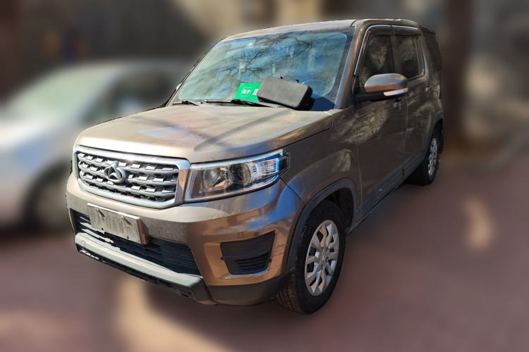 Used CHANGAN OSHAN X70A 2018 1.5L Manual Standard Edition