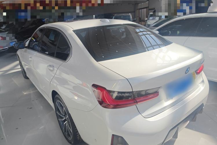 Used BMW 3 Series 2024 325Li M Sport Package