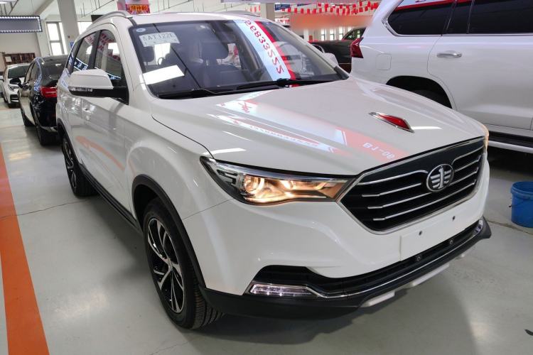 Used Bestune X40 2019 1.6L Automatic Luxury Edition China VI
