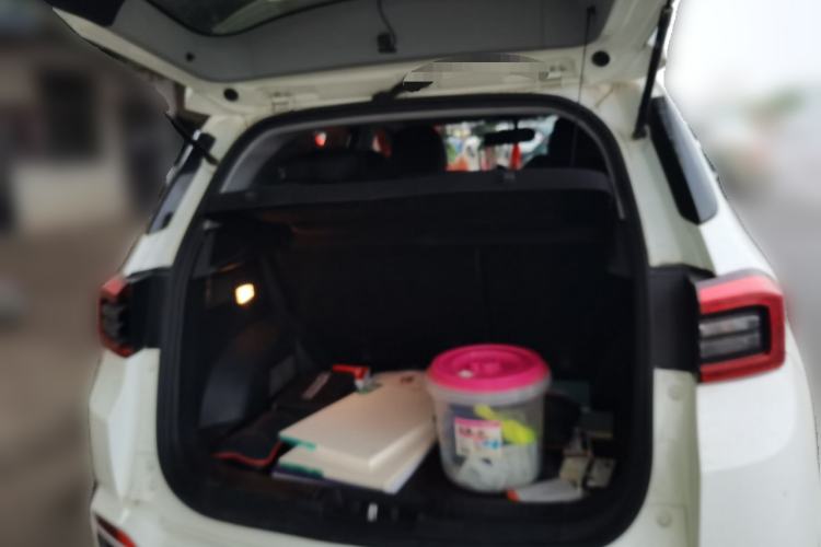 Used Chery Tiggo 5x 2017 1.5T DCT Fashion Edition