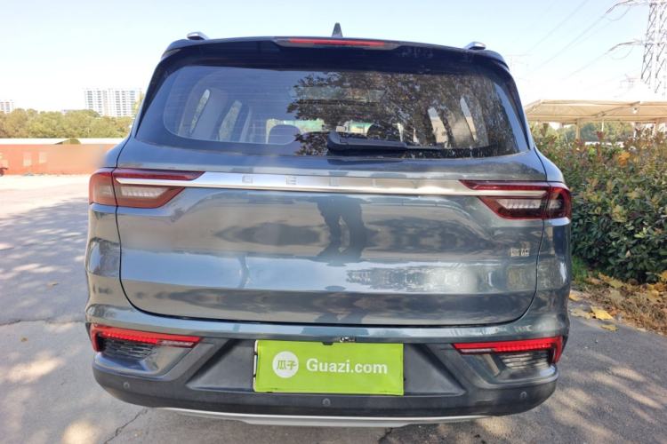 Used Geely Auto Haoyue 2020 1.8TD DCT Luxury 7-Seater
