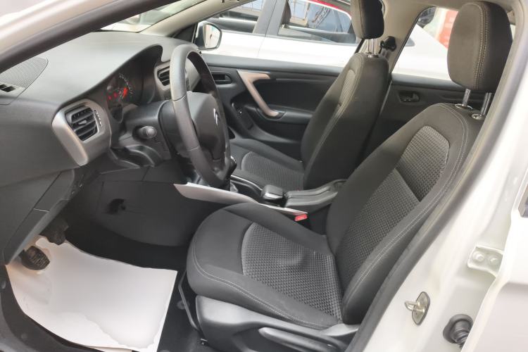 Used Citroen Elysee 2017 1.6L Manual Fashion Model
