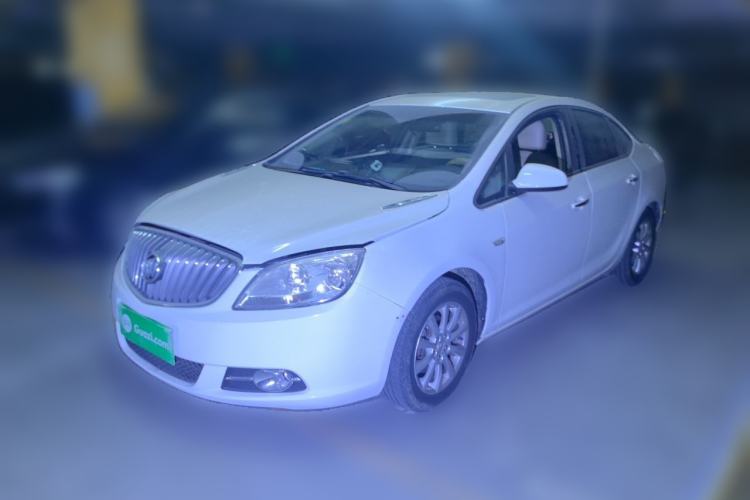 Used Buick GT 2013 GT 1.6L Automatic Fashion Edition