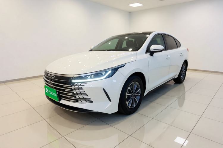 Used BYD Destroyer 05 2024 HONOR Edition DM-i 55KM Luxury Model