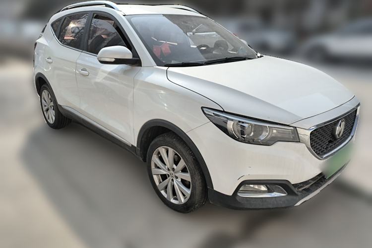 Used MG ZS 2017 1.5L Manual Elite Edition
