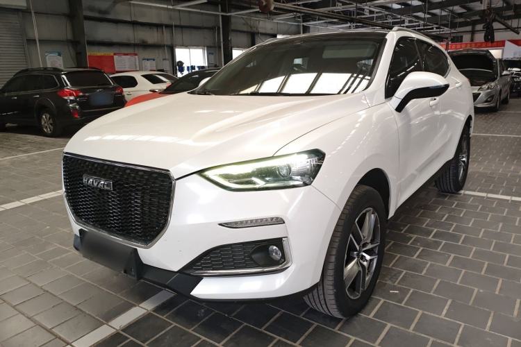 Used Haval F5 2020 1.5T DCT Type I
