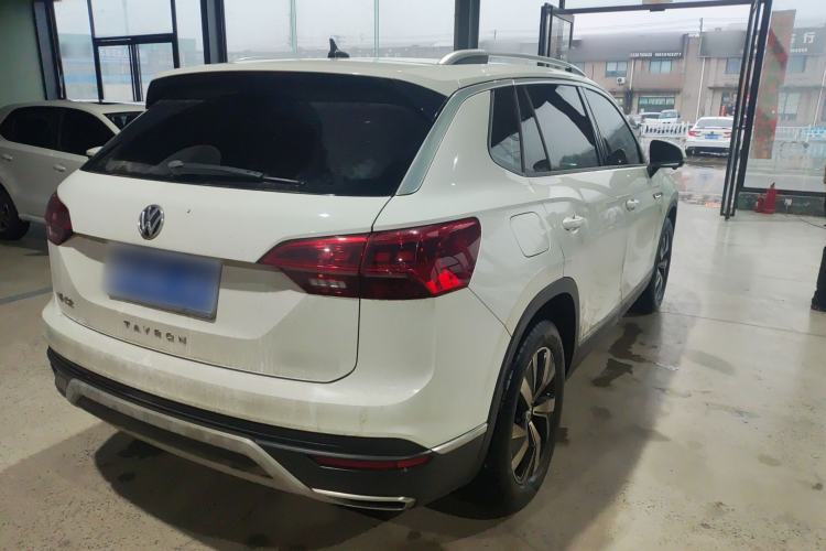 Used Volkswagen Tayron 2021 280TSI Two-Wheel Drive Luxury Smart Connectivity Version