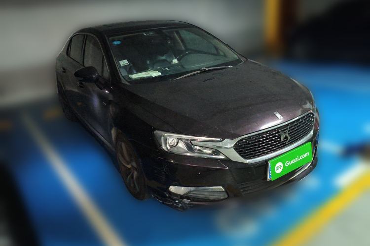 Used DS 5LS 2016 1.6T Luxury Edition THP160
