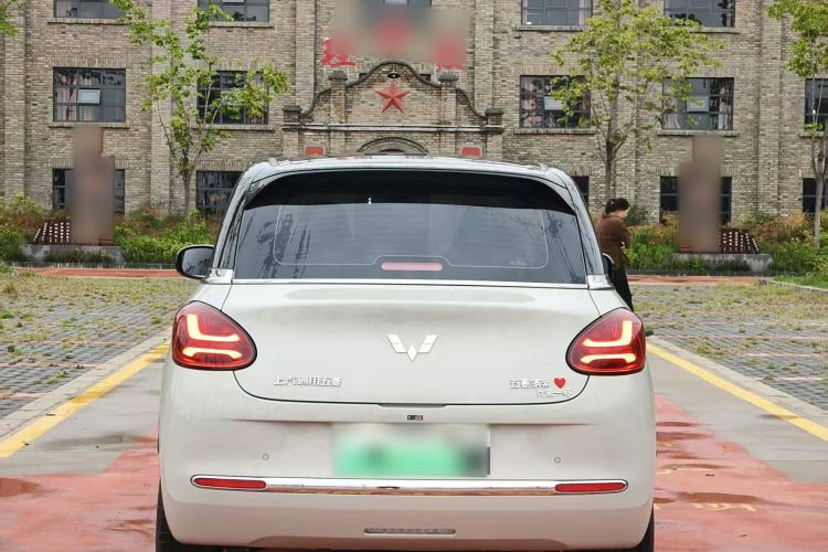 Used Wuling Bingo 2023 333km Enjoy+ Version