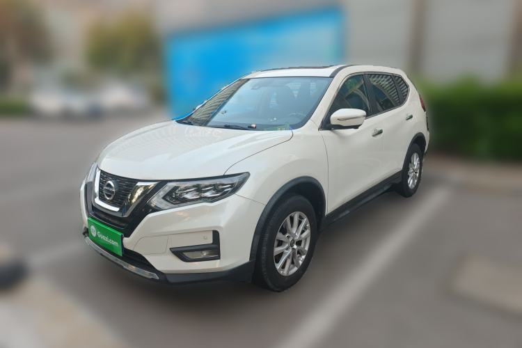 Used Nissan X-Trail 2020 2.0L XL Premium CVT 2WD SmartConnect Luxury Edition