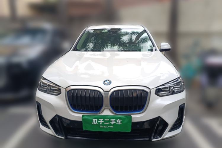 Used BMW iX3 2022 Leading Model