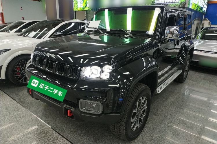 Used BAIC Off-Road BJ40 2024 2.0T Urban Hunter Honor Edition