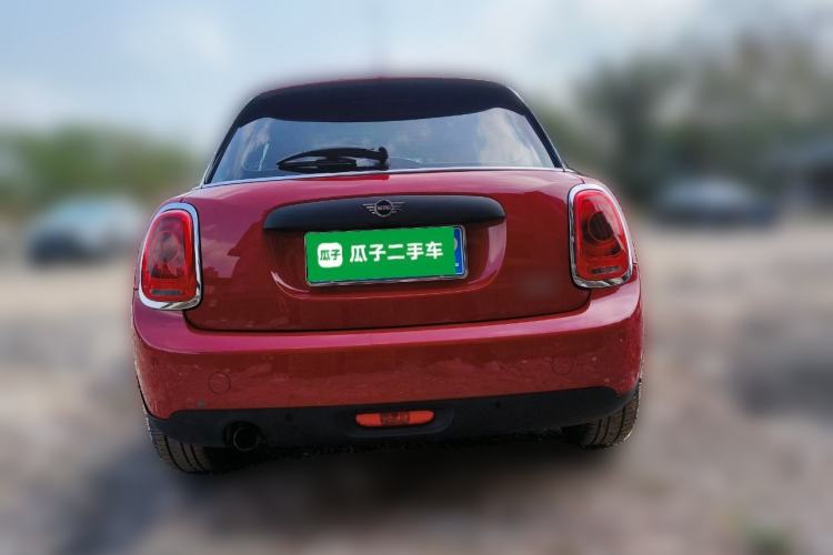 Used MINI MINI 2019 1.5T ONE PLUS Five-Door Edition