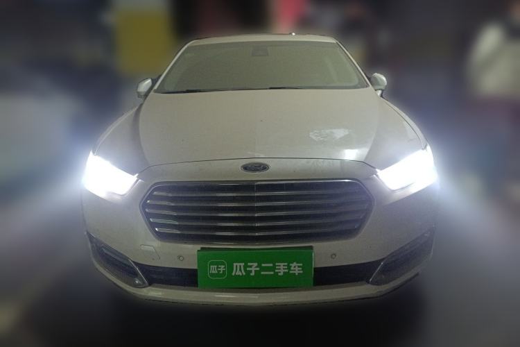 Used Ford Taurus 2015 EcoBoost 245 Luxury Model