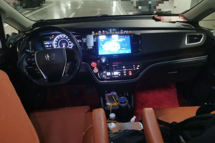 Used Honda Odyssey 2019 2.0L Rui·Comfort Edition