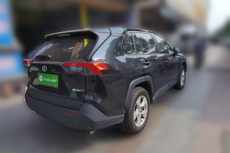 Used Toyota RAV4 2024 2.0L CVT Two-Wheel Drive Urban Edition
