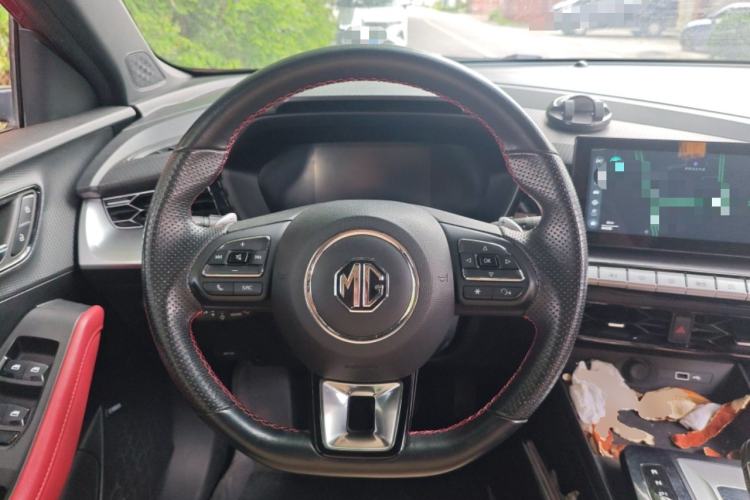 Used MG 5 2021 300TGI DCT Luxury Flagship Edition Steering Wheel