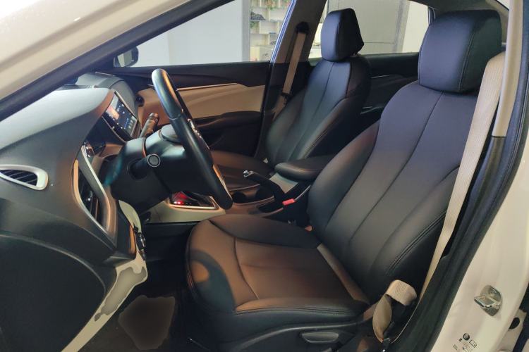 Used Buick GT 2018 15T Dual-Clutch Advanced Model China V Standard Left Front Seat