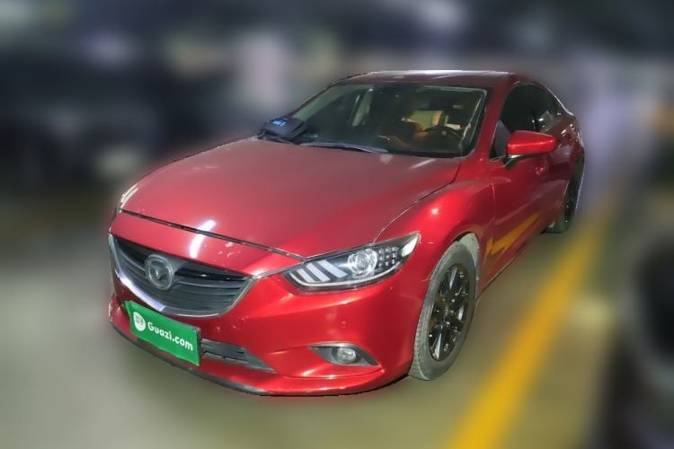 Used Mazda Atenza 2014 2.0L Blue Sky Fashion Edition