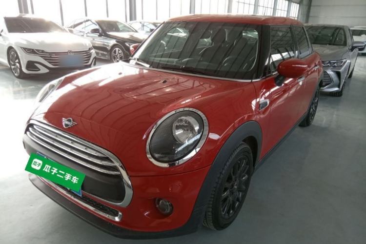 Used MINI MINI 2021 1.5T ONE PLUS Five-Door Edition