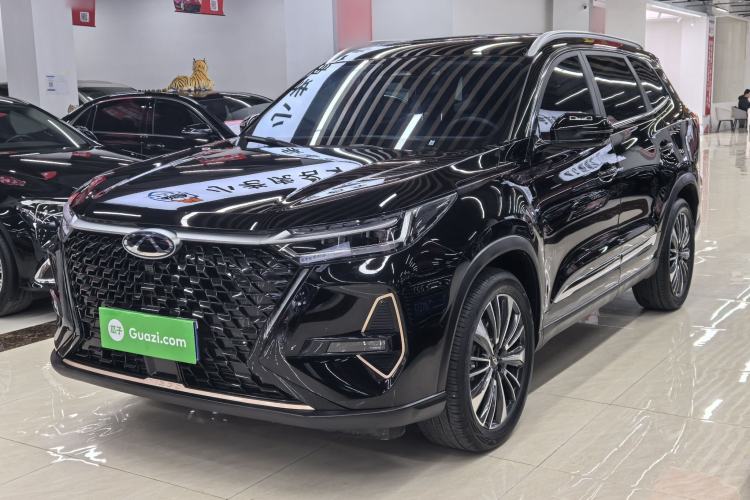 Used Chery Tiggo 8 PRO 2024 Champion Edition 390T Two-Wheel Drive Peak Version 5 Seats