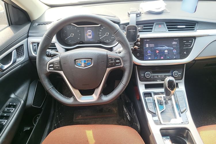 Used Geely Auto Emgrand GL 2019 1.4T CVT Elite Smart Edition