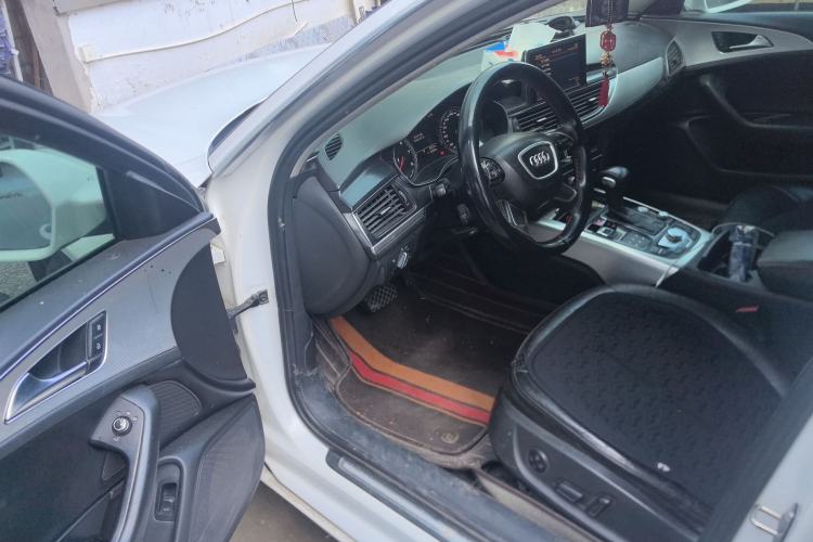 Used Audi A6L 2012 TFSI Standard Model