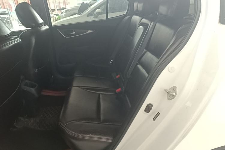 Used Honda Crider 2016 1.8L CVT Luxury Edition Left Rear Seat