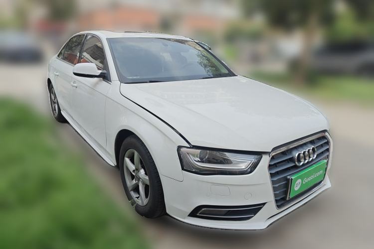 Used Audi A4L 2015 35 TFSI Automatic Standard Model Exterior 2