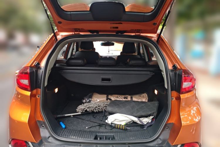 Used MG GS 2016 1.5TGI TST Luxury Edition
