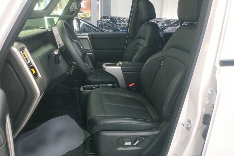 Used iCAR V23 2025 401 Two-Wheel Drive Advanced Edition Left Front Seat