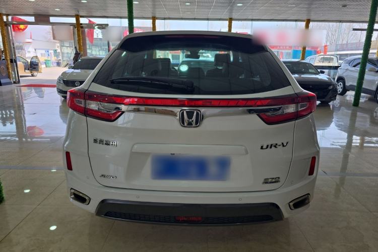 Used Honda UR-V 2017 370TURBO Four-Wheel Drive Prestige Edition China V
