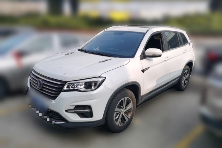 Used Changan CS75 2020 280T Manual Smart Edition China VI Standard