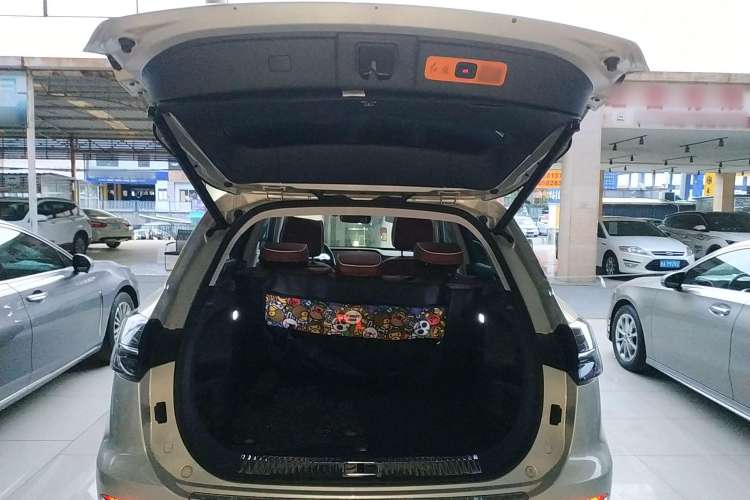 Used Hongqi HS5 2023 2.0T Qixiang Pro Edition